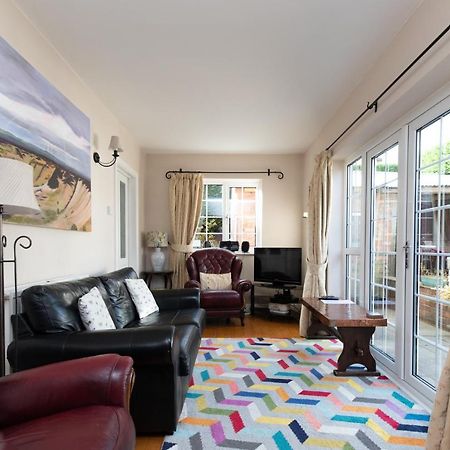 Holly-Garth Villa Helmsley Bagian luar foto