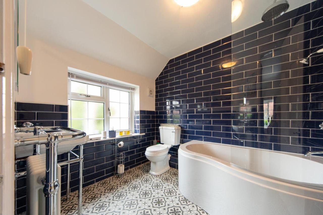 Holly-Garth Villa Helmsley Bagian luar foto