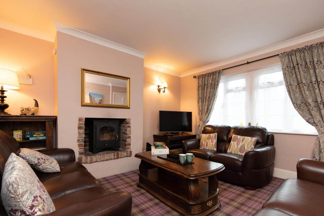 Holly-Garth Villa Helmsley Bagian luar foto